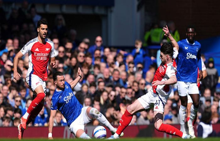 Everton vs Arsenal 2025 Highlights 