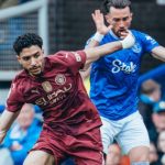 Everton vs Manchester City highlights