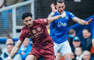 Everton vs Manchester City highlights