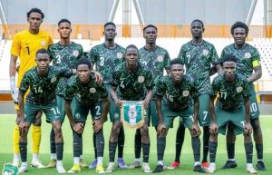 Nigeria u20 vs Tunisia u20