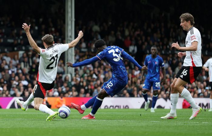 Fulham vs Chelsea Highlights 