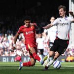 Fulham vs liverpool highlights