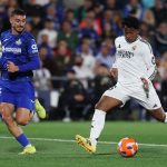 Getafe vs Real Madrid Highlights