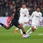 Igoh Ogbu win Czech league