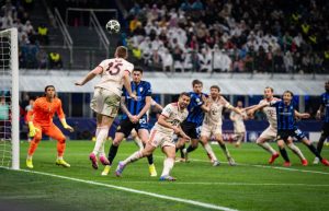 Inter Milan vs Bayern Munich highlights