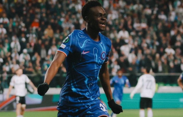 Legia Warszawa vs Chelsea Highlights 