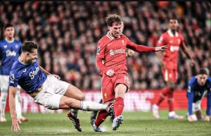 Liverpool vs Everton 2025 highlights