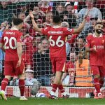 Liverpool vs Tottenham