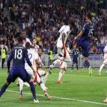 Lyon vs Manchester United highlights