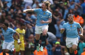Manchester City vs Crystal Palace 2025 highlights