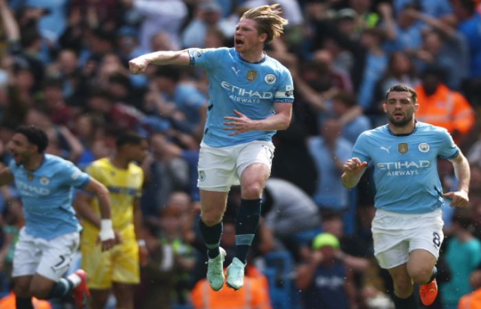 Manchester City vs Crystal Palace 2025 highlights