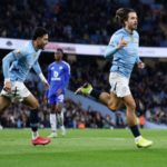 Manchester City vs Leicester City 2025 highlights