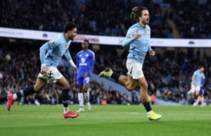Manchester City vs Leicester City 2025 highlights