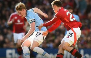 Manchester United vs Manchester City 2025 highlights