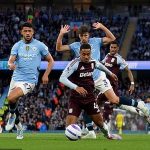 Manchester City vs Aston Villa Highlights
