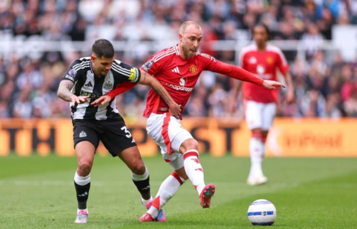 Newcastle United vs Manchester United 2025 Highlights 