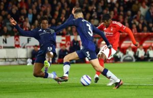 Nottingham vs Manchester United 2025 EPL Highlights