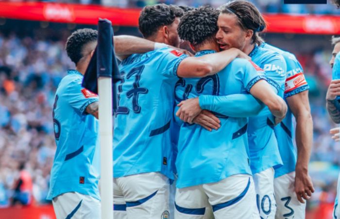 Nottingham Forest vs Manchester City FA Cup Highlights 