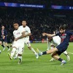 PSG vs Aston Villa highlights