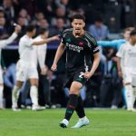 Real Madrid vs Arsenal highlights