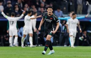 Real Madrid vs Arsenal highlights
