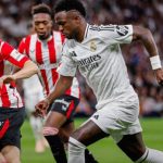 Real Madrid vs Athletic club highlights
