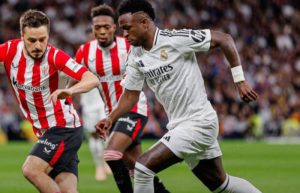 Real Madrid vs Athletic club highlights