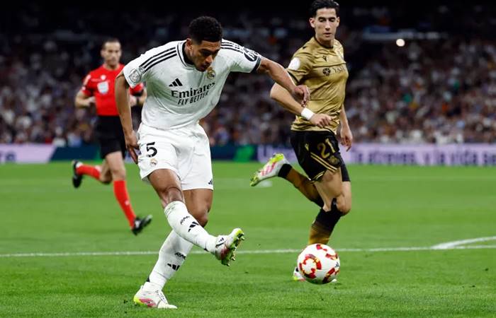 Real Madrid vs Real Sociedad highlights