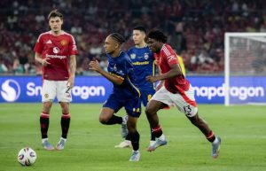 ASEAN All-Stars vs Man United highlights