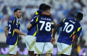 Al-Akhdoud vs Al Nassr Highlights