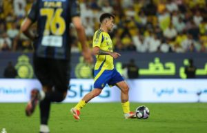 Al-Nassr vs Al-Taawoun