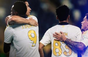 Al Nassr vs Al Khaleej highlights