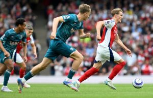 Arsenal vs Bournemouth highlights