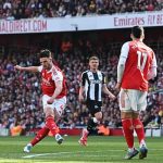 Arsenal vs Newcastle United highlights