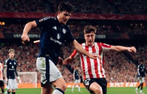 Athletic Club vs Manchester United Highlights