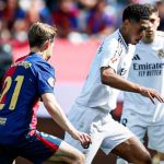 barcelona vs real madrid highlights