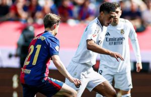 barcelona vs real madrid highlights
