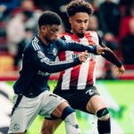 Brentford vs Manchester United highlights