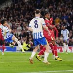 Brighton vs Liverpool