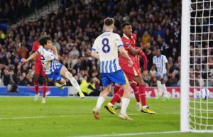 Brighton vs Liverpool