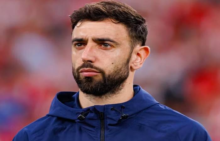 Bruno Fernandes Transfer Update – Al-Hilal Set Deadline for £100m Move from Man United