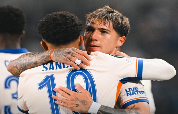 Djurgaarden vs Chelsea Highlights 