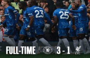 Chelsea vs Liverpool 2025 Highlights