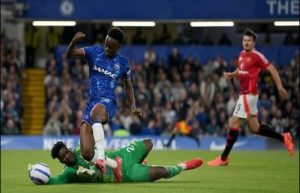Chelsea vs Manchester United