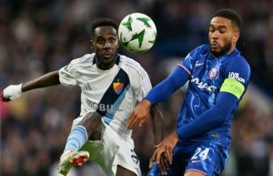 Chelsea vs Djurgaarden highlights