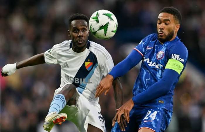 Chelsea vs Djurgaarden highlights 