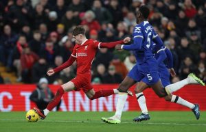 Chelsea vs. Liverpool prediction