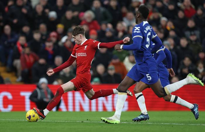 Chelsea vs. Liverpool prediction