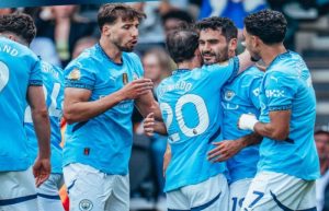 Fulham vs Man City 2025 highlights
