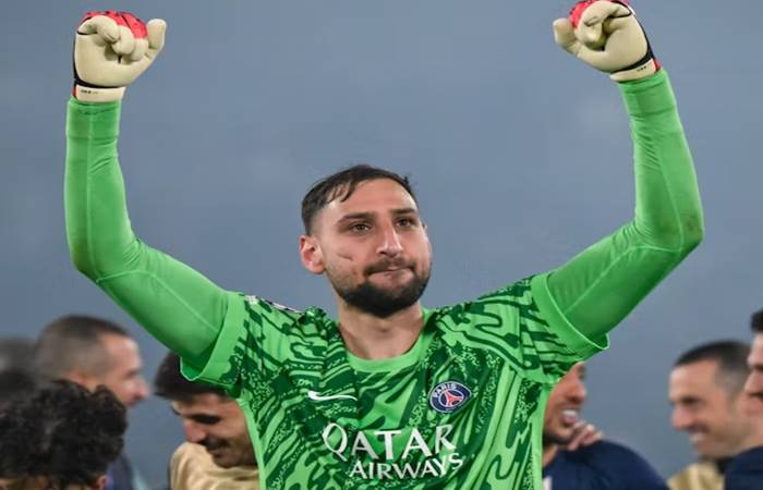  Gianluigi Donnarumma